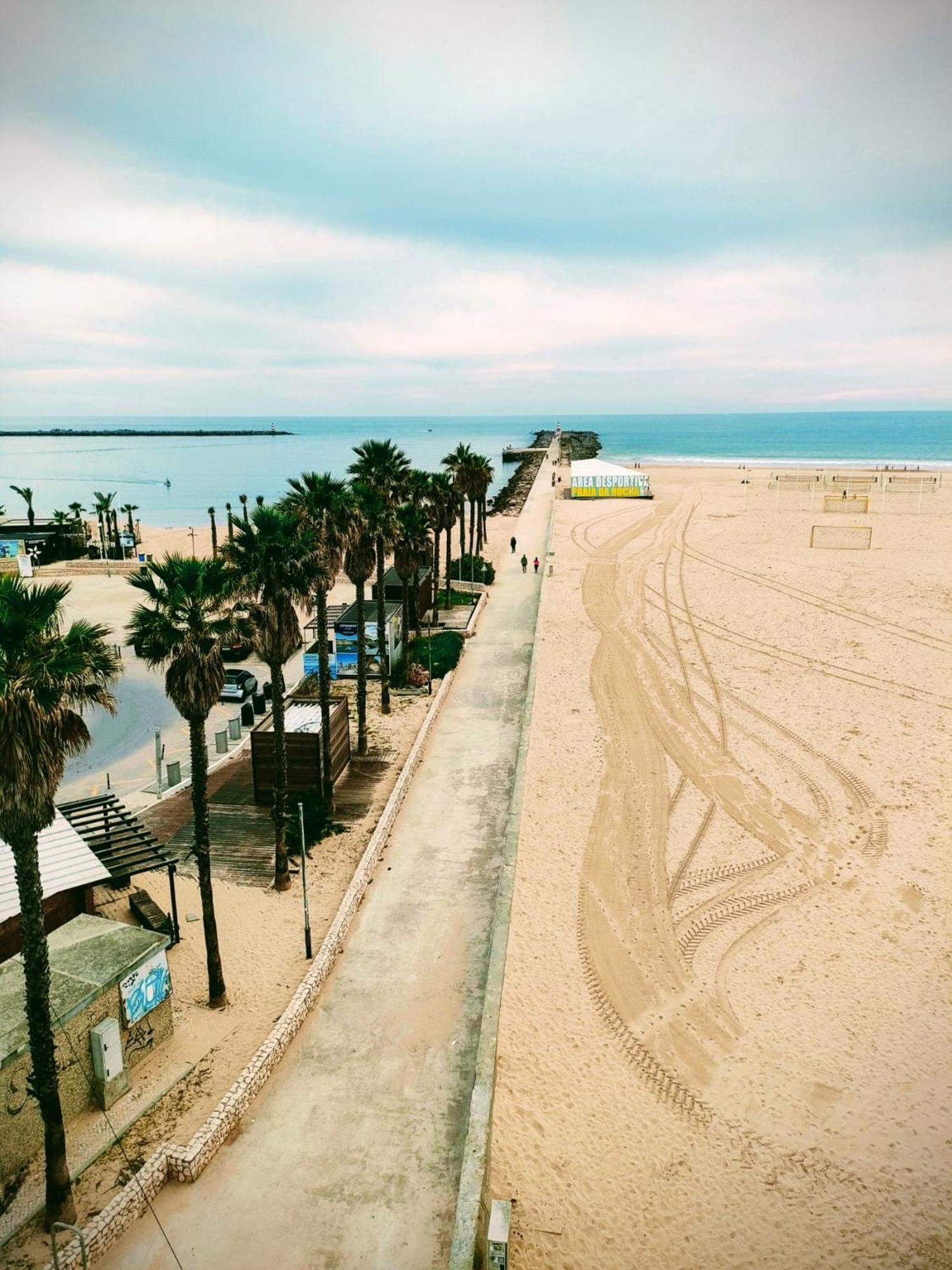 Welkome Ocean Breeze Portimão Dış mekan fotoğraf